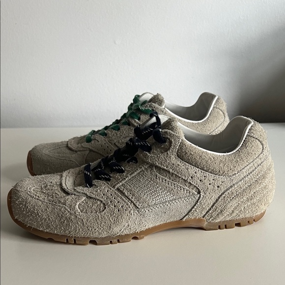 ALOHAS TB.56 Fuzzy Suede Sneakers, 37 - Picture 9 of 16